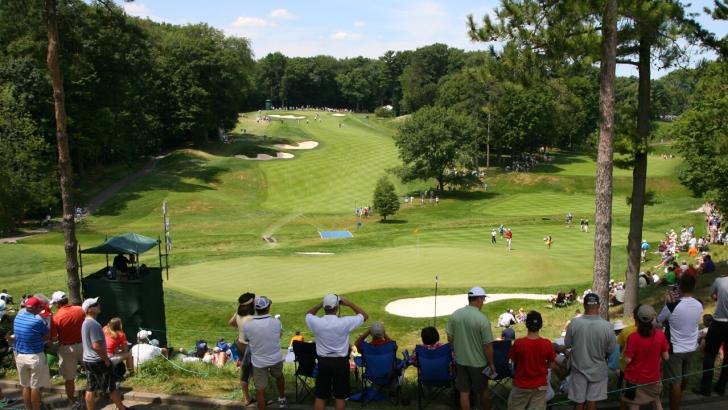 Hamilton: A short, undulating venue with very little water